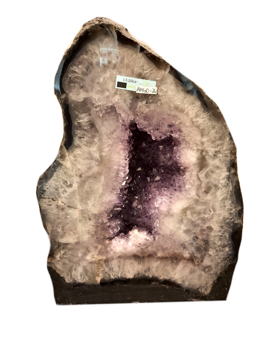 Ametistgrotta - 13kilo