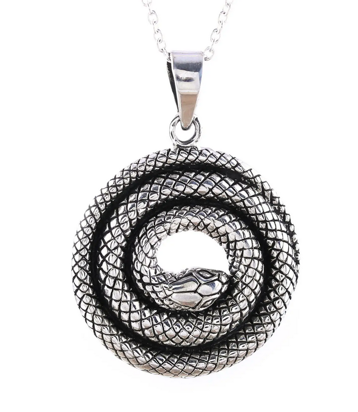 Orm Hänge  - Coiled