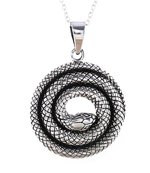 Orm Hänge  - Coiled