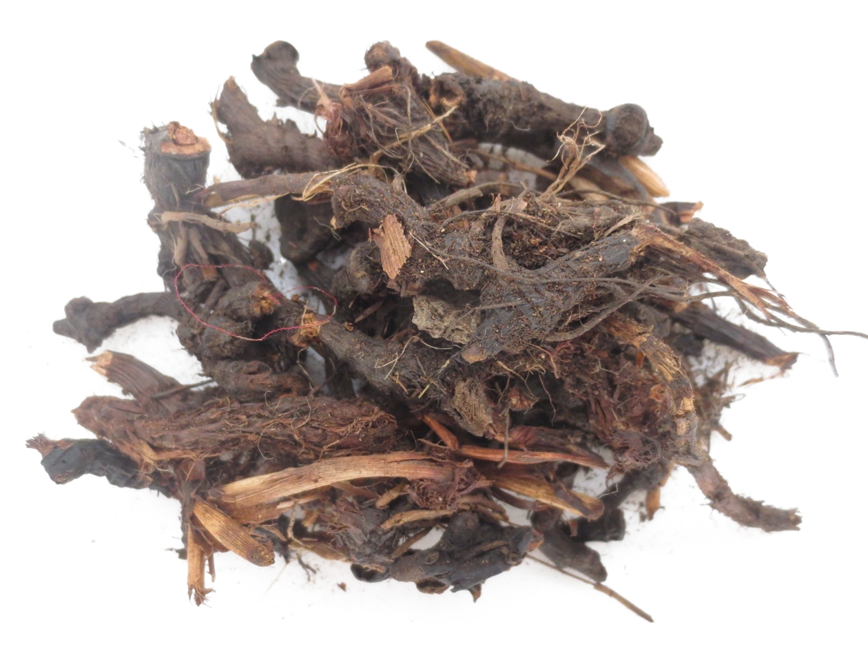Nagarmotha Root, Cyperus Rotundus, Dried Ayurvedic Herb , Cyperus Rot - 50 gram
