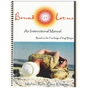 Bound Lotus Instructional Manual
