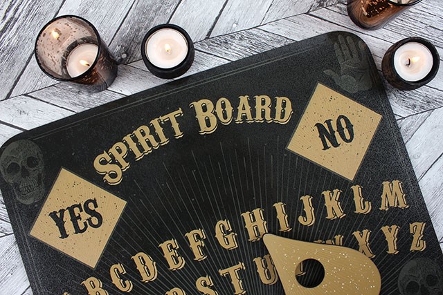 Ouija Bräda  - Skull - 3