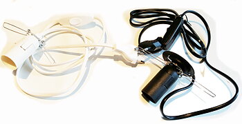 elsladd saltkristall lampa