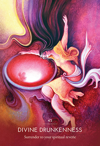  The Hero’s Journey Dream Oracle Kelly Sullivan Walden  Artwork by Rassouli - 3