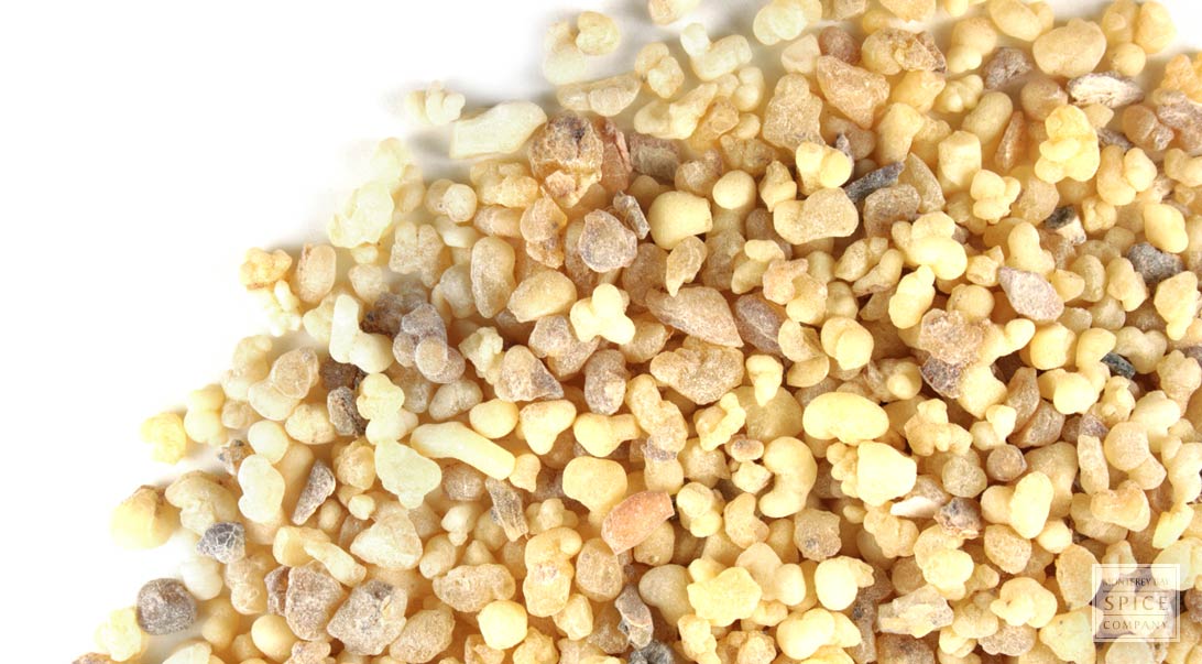 Frankincense Kåda - 500gram - 3