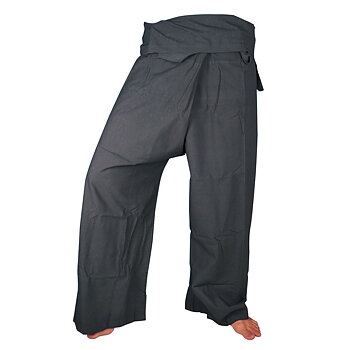 Fiskarbyxor / Fisherman pants⁹ - Tjockare tyg - 2:a sortering