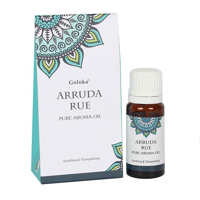 Goloka Aromaoljor Arruda Rue 10ml