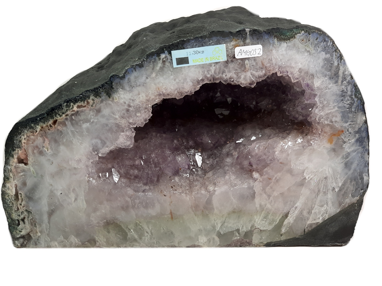 Ametist Grotta - AMGOS2