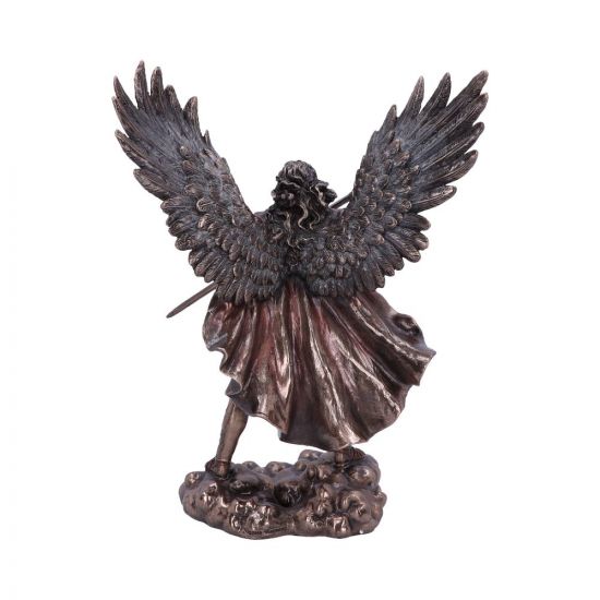 Ärkeängel Mikael Staty - 29cm - 2