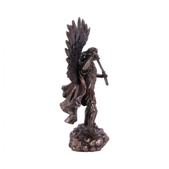Ärkeängel Mikael Staty - 29cm - 3