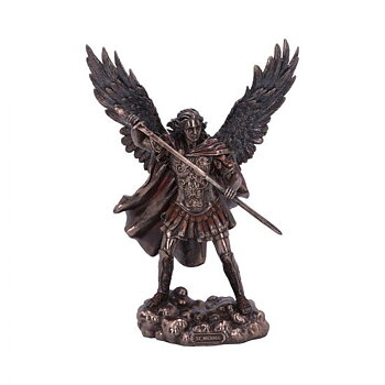Ärkeängel Mikael Staty - 29cm