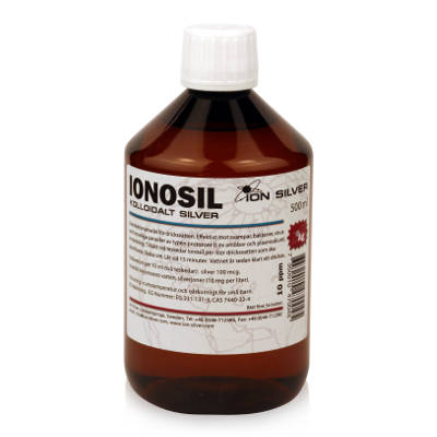 Kolloidalt Silver - 500ml