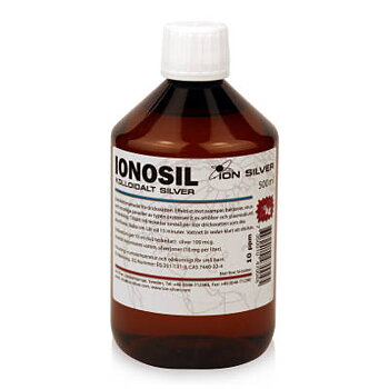 Kolloidalt Silver - 500ml