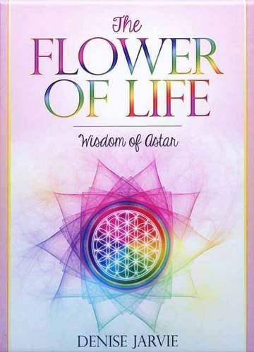 The Flower Of Life Cards: Wisdom of Astar