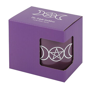 Mugg , Triple Moon Lila