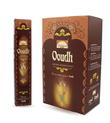 Parimal Oudh Rökelse