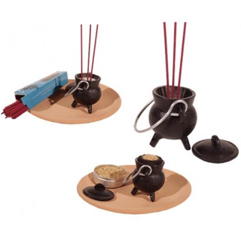 Cauldron -  7cm
