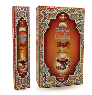 Parimal Golden Oudh Rökelse