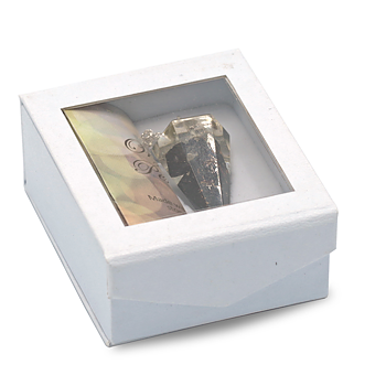 Shungit Orgonite Pendel