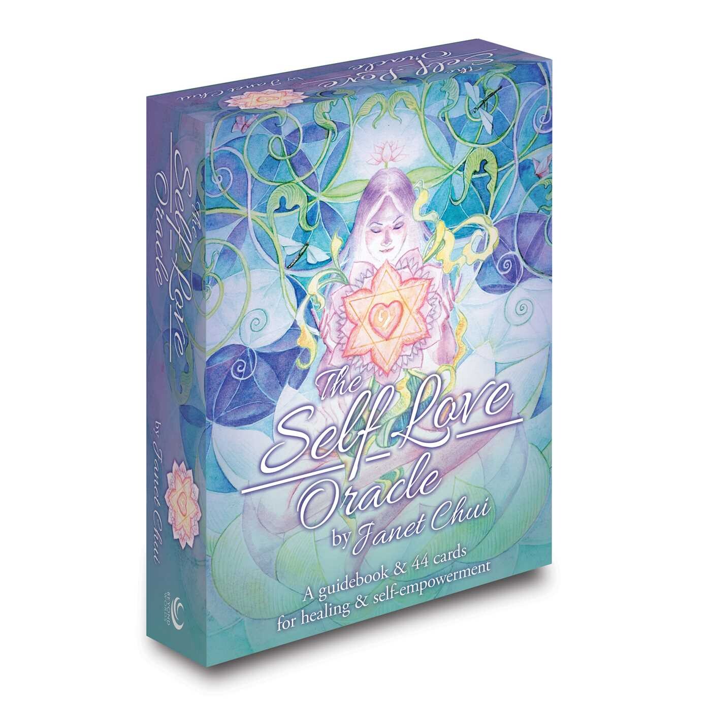 The Self-Love Oracle -  Janet Chui - 2
