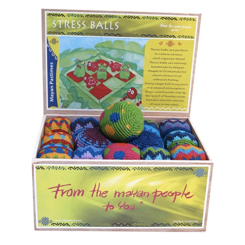 Stress Balls / Avstressande boll 
