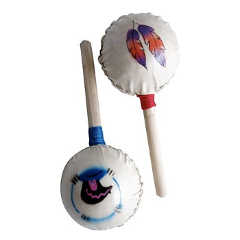 Indian Skallra - 19cm