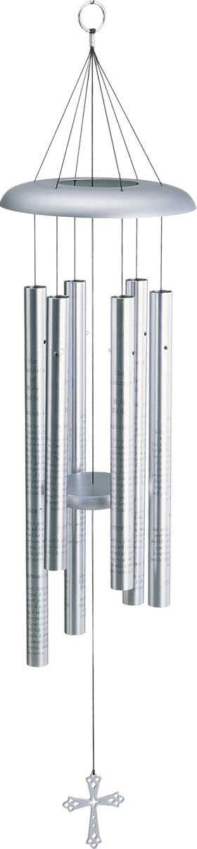 Silver Gloriet Vindspel - 2