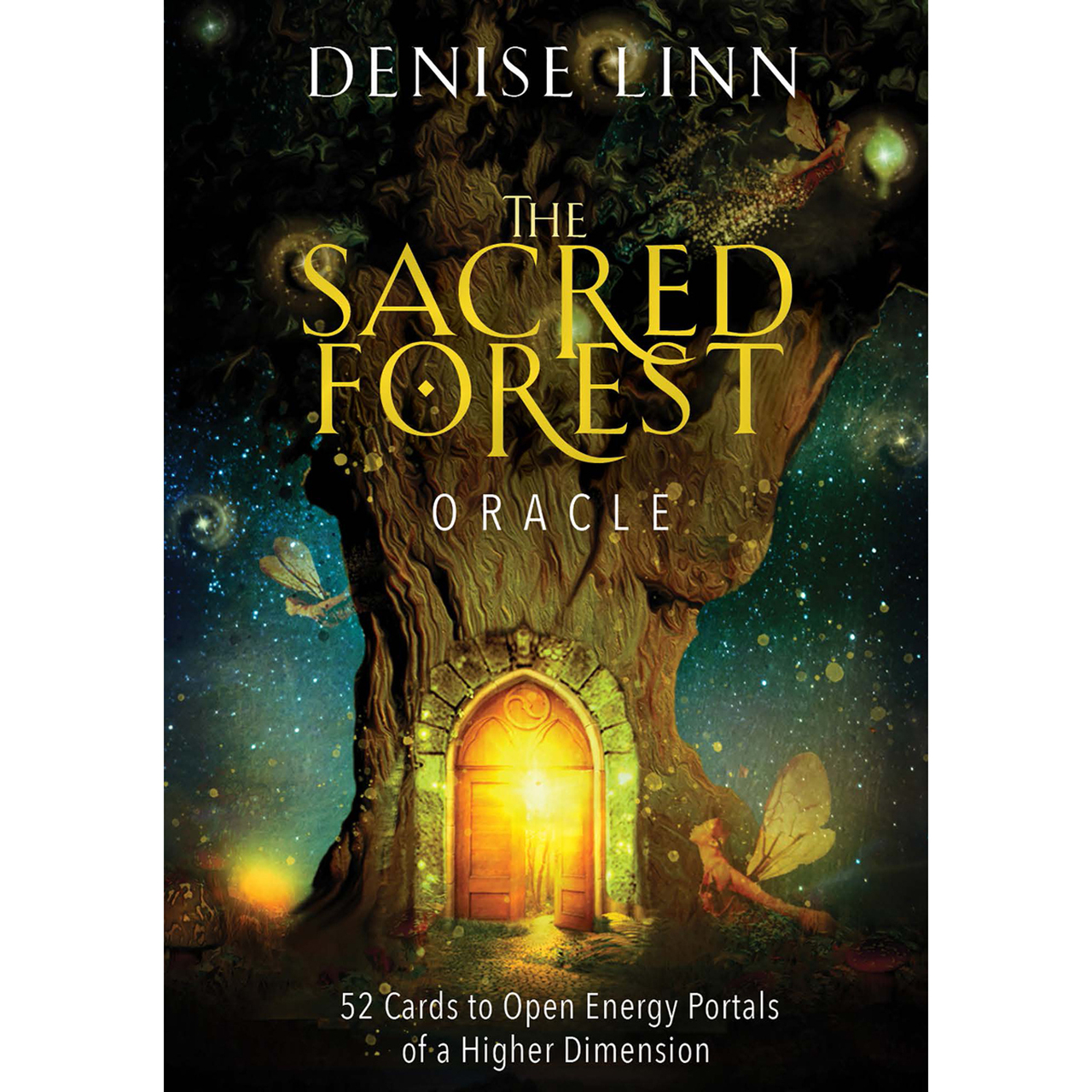 The Sacred Forest Oracle  - Linn, Denise  - 2