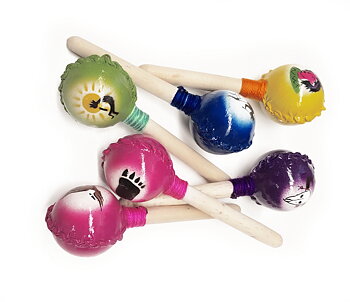 Indian Skallra - 12cm