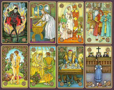 Symbolon Tarot - Pocket - 2
