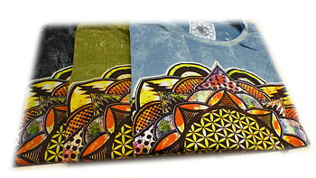 NO TIME T-shirt - Livets blomma