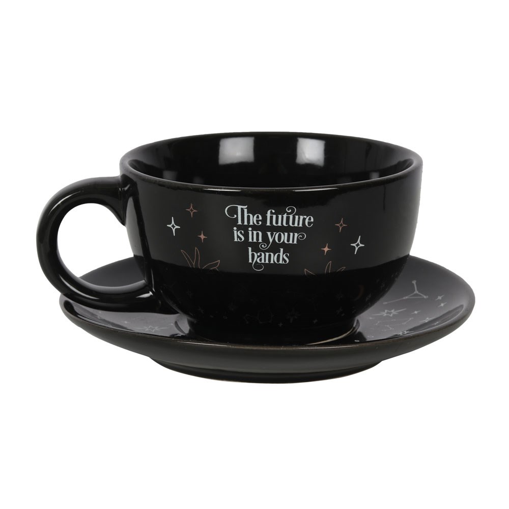 The Fortune Teller Tea For One Tea Set - 3
