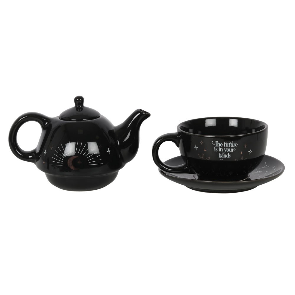 The Fortune Teller Tea For One Tea Set - 2
