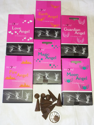 Konrökelse - Angel Series - 2