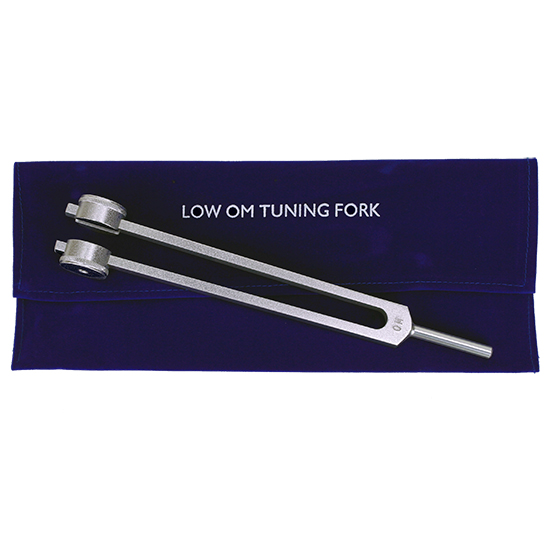 Tuning Fork Low Ohm (68.05 Hz)