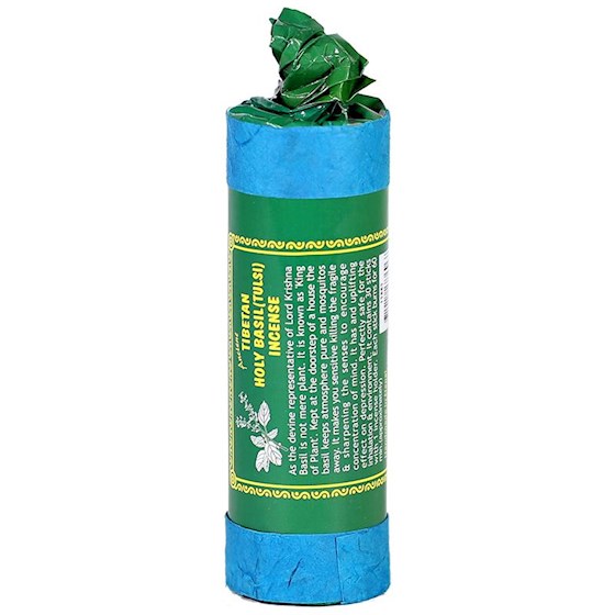 Rökelse Tibetansk - Holy Basil (Tulsi) 