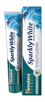 Himalaya Tandkräm Sparkling White (Fluorfri) - 80gram