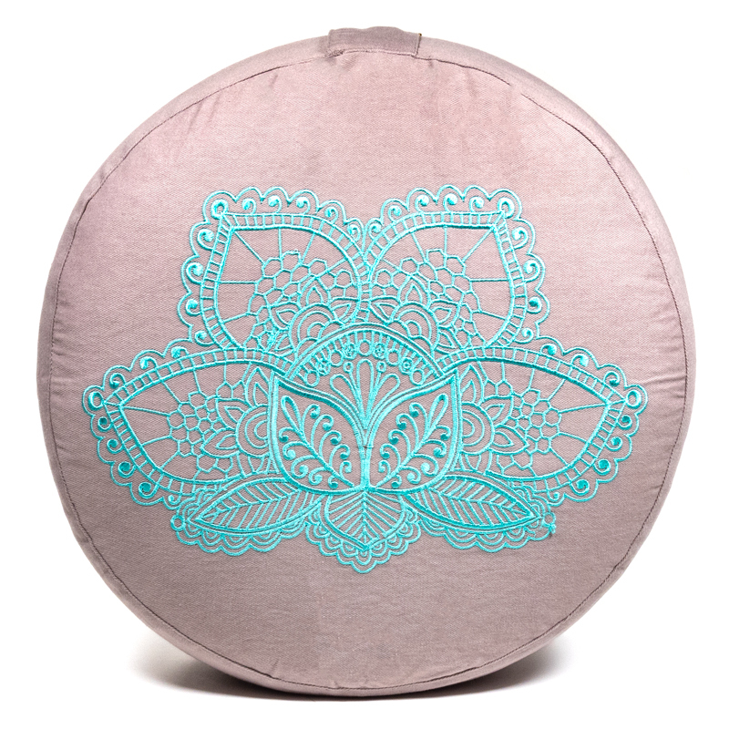  Meditationskudde -  Lotus  - Eko - 2