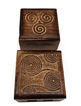 Spiral Skrin -  10cm