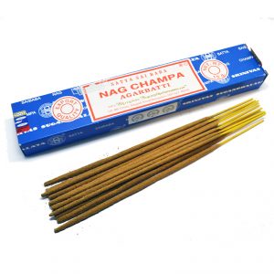 Satya Nag Champa Rökelse 100 gram