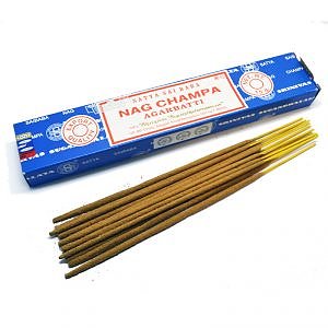 Satya Nag Champa Rökelse 100 gram