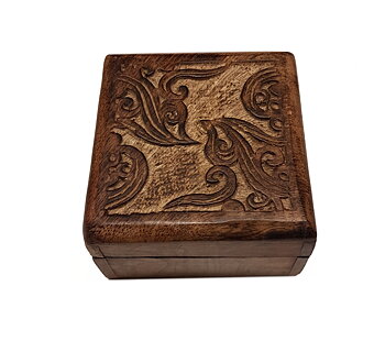 Tribal  Motiv Skrin -  10cm