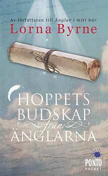 Hoppets budskap från änglarna - Byrne Lorna 