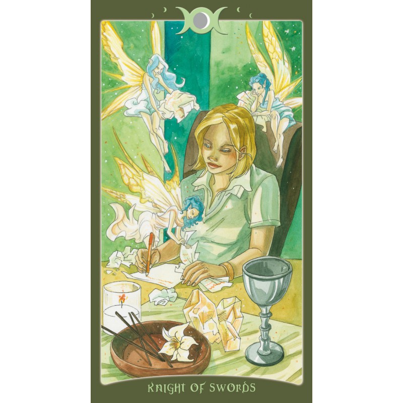 The Book of Shadows Tarot: Book of Shadows Tarot Vol 2 - 2