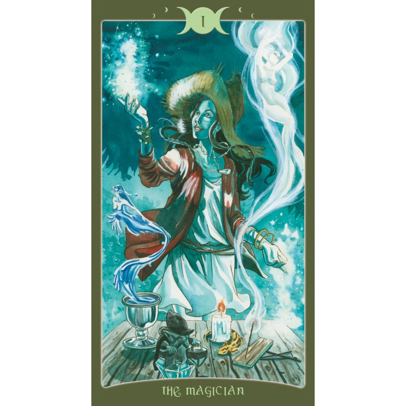 The Book of Shadows Tarot: Book of Shadows Tarot Vol 2 - 3