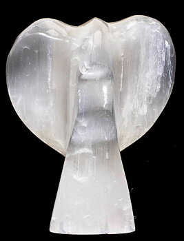 Selenit, Ängel- 10cm