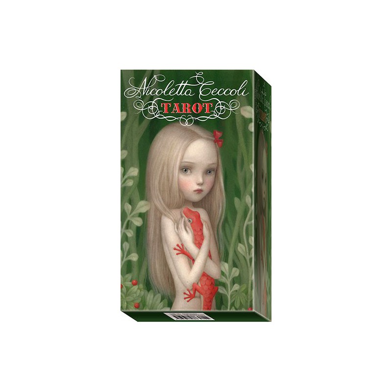 Nicoletta Ceccoli Tarot 