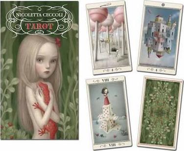 Nicoletta Ceccoli Tarot  - 4