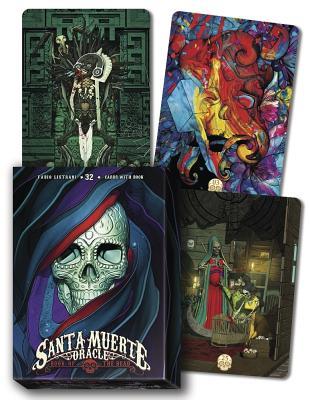 Santa Muerte Oracle ,  Fabio Listrani 