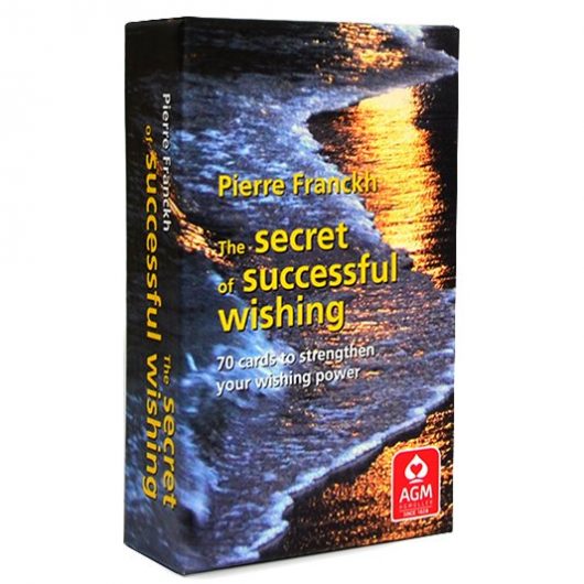  Secret of Successful Wishing Cards - Pierre Franckh
